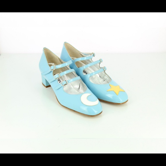 IN SEARCH OF DO NOT BUY: CAREL Paris Kina Shoes - Picture 3 of 4